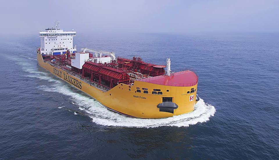 3 沪东中华造船集团38000吨不锈钢化学品船项目.jpg