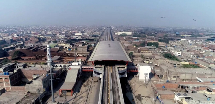 巴基斯坦拉合尔橙线轨道交通项目2.jpg